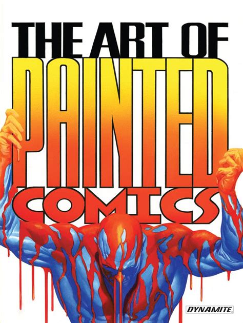 The Art of Painted Comics Epub