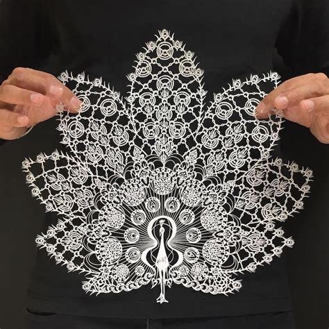 The Art of Papercutting Reader