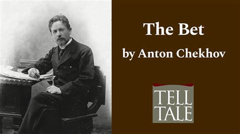 The Art of Patience: Lessons from The Bet by Anton Chekhov