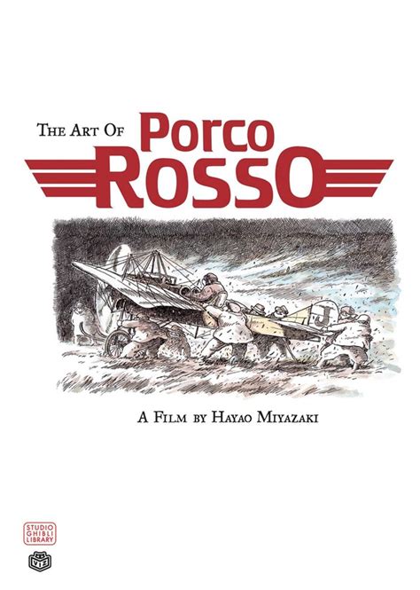 The Art of Porco Rosso Reader
