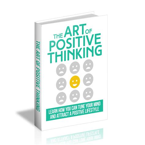 The Art of Positive Thinking PDF