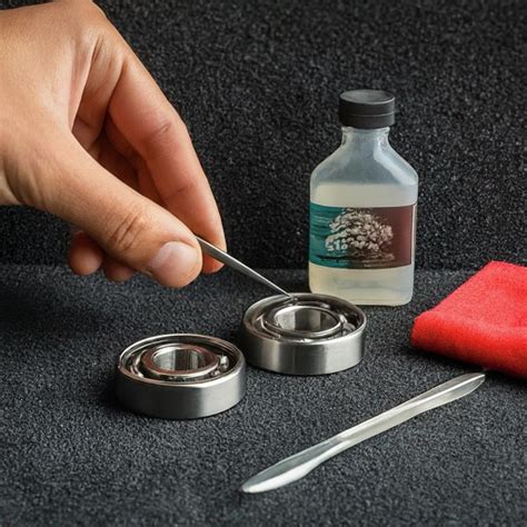 The Art of Preserving Velocity: A Comprehensive Guide to Cleaning Skateboard Bearings