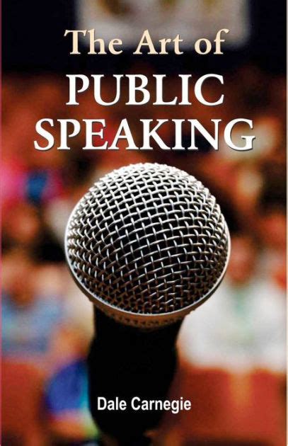 The Art of Public Speaking Kindle Editon