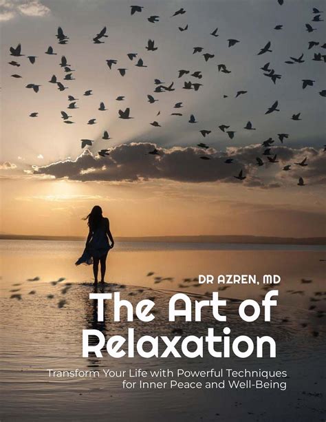 The Art of Relaxation and Wellness