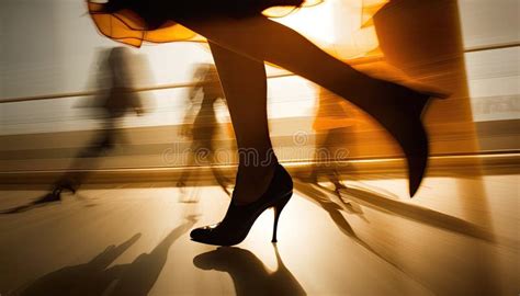 The Art of Running in Heels Kindle Editon