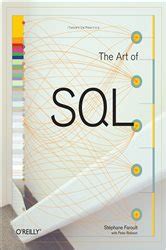 The Art of SQL Kindle Editon