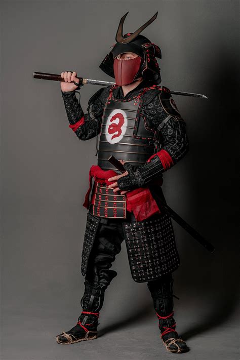 The Art of Samurai Armor Cosplay: A Comprehensive Guide to Authenticity and Immersion