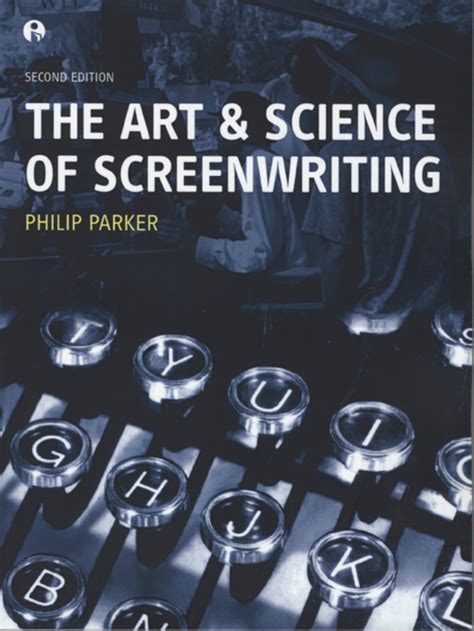 The Art of Science of Screenwriting Ebook PDF