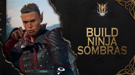 The Art of Shadow and Steel: Unlocking the Secrets of the BG3 Ninja Build