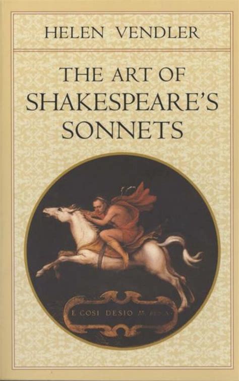 The Art of Shakespeare s Sonnets Epub