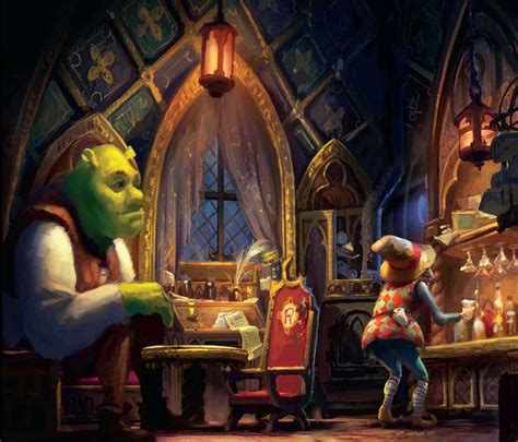 The Art of Shrek Forever After Ebook Kindle Editon