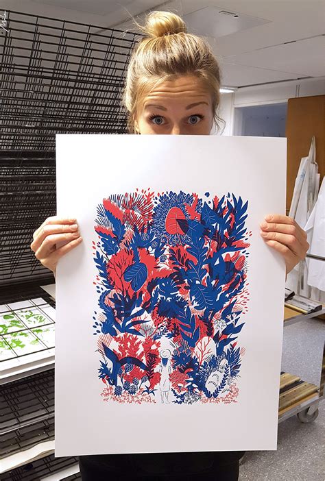 The Art of Silk Screen Printing: A Comprehensive Guide for Creative Expression