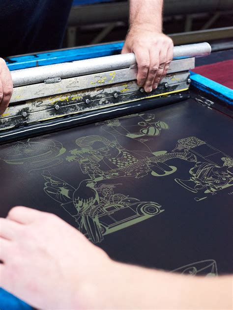 The Art of Silk Screen Printing: An In-Depth Guide to Master the Craft