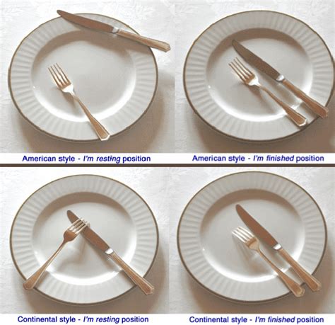 The Art of Silverware Placement: Elevate Your Dining Etiquette