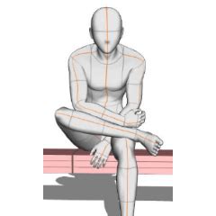 The Art of Sitting with Legs Crossed: Unlocking the Benefits and Mastering the Technique