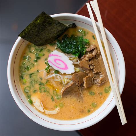 The Art of Slurping Ramen: A Comprehensive Guide for Connoisseurs