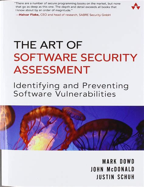 The Art of Software Security Assessment Identifying and Preventing Software Vulnerabilities 2 Volume set PDF