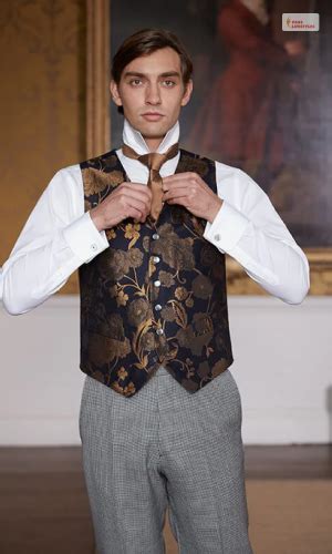 The Art of Sophistication: A Comprehensive Guide to Waistcoats for Men