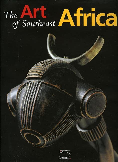 The Art of Southeast Africa (Hic Sunt Leones series) PDF