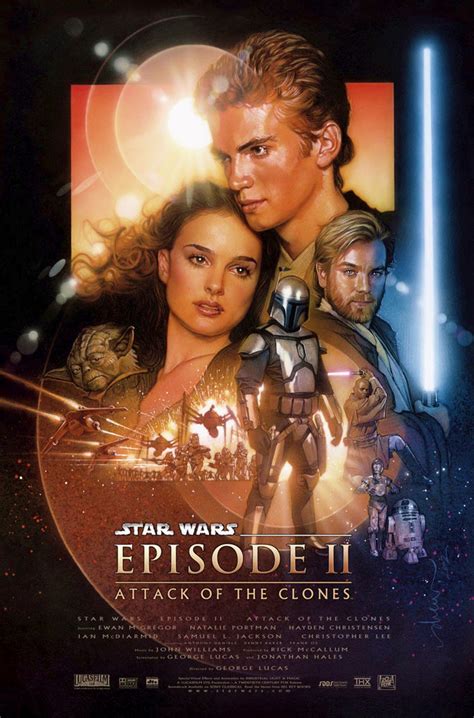 The Art of Star Wars Episode II Attack of the Clones Kindle Editon