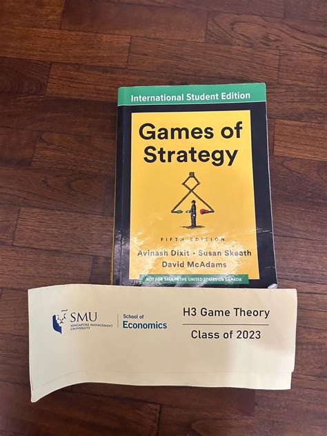 The Art of Strategy: Unlocking the Power of Game Theory in H3