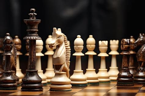 The Art of Strategy and Calculation: Unveiling the Secrets of Chess Mastery