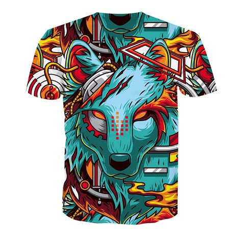 The Art of Sublimation Printing for Custom Shirts