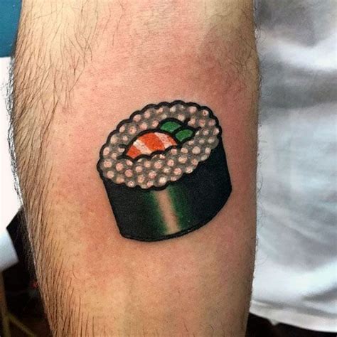 The Art of Sushi Tattoos: A Comprehensive Guide to the Ultimate Culinary Ink