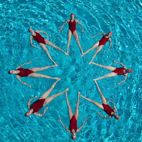 The Art of Synchronized Swimming: A Comprehensive Guide