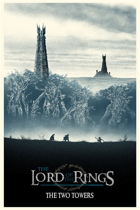 The Art of The Two Towers The Lord of the Rings Doc