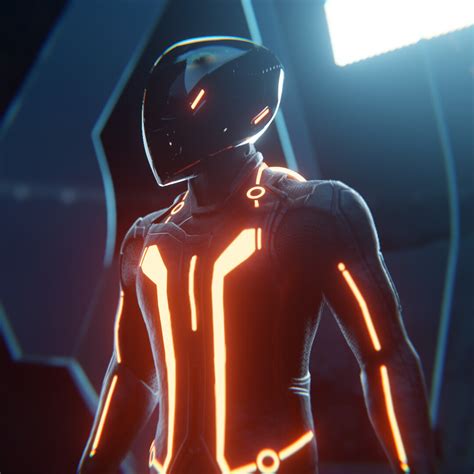 The Art of Tron Cosplay: A Comprehensive Guide to Becoming a Digital Warrior