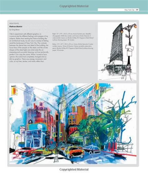 The Art of Urban Sketching: Drawing On Location Around The World Ebook Reader