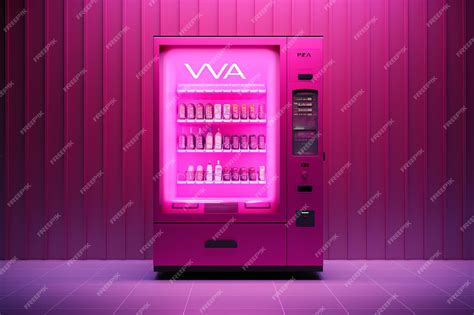 The Art of Vending Machines: Unleashing Creativity and Convenience