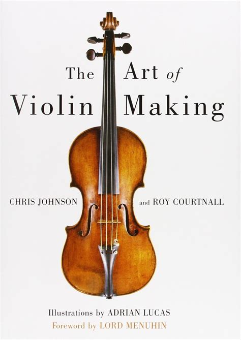 The Art of Violin Making Ebook Reader