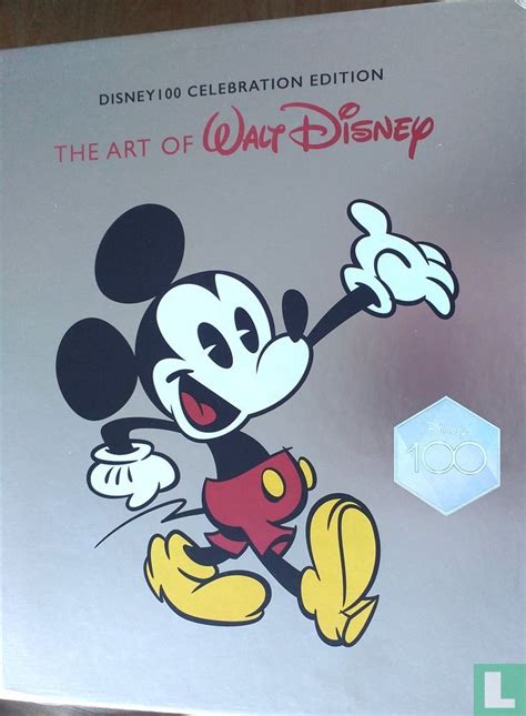 The Art of Walt Disney: From Mickey Mouse to the Magic Kingdoms and Beyond Reader