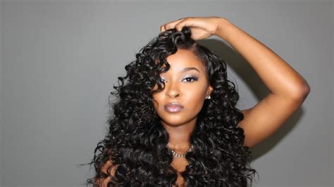 The Art of Wand Curls