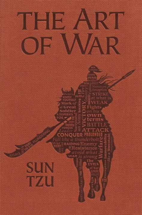 The Art of War: (Miniature book) Doc