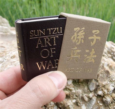 The Art of War: (Miniature book) Doc