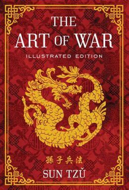The Art of War An Illustrated Edition Reader