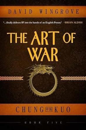 The Art of War Chung Kuo Book 5 Kindle Editon