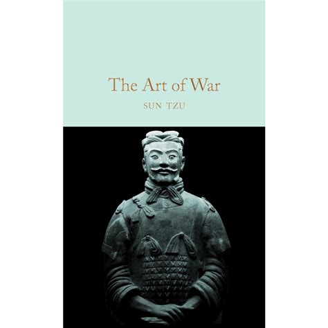 The Art of War Macmillan Collector s Library Reader