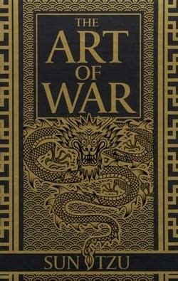The Art of War by Sun Tzu Deluxe Hardcover Edition Kindle Editon