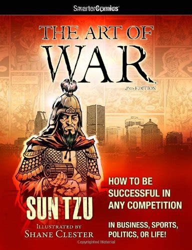 The Art of War from SmarterComics How to be Successful in Any Competition2nd Second Edition PDF