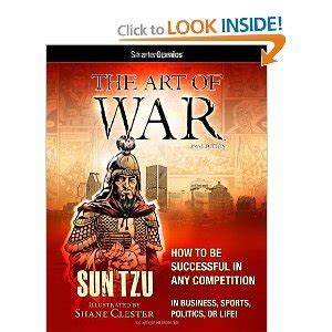 The Art of War from SmarterComics How to be Successful in Any Competition2nd Second Edition PDF