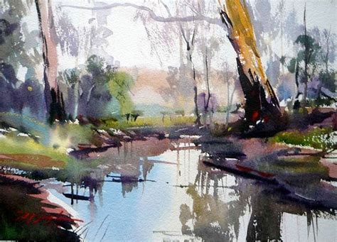 The Art of Watercolor