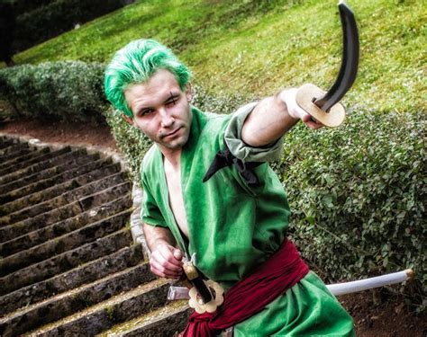 The Art of Zoro Cosplay: Embracing the Blades of a Legendary Swordsman