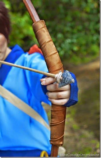 The Art of the Cosplay Bow: A Comprehensive Guide to Crafting the Perfect Arrow