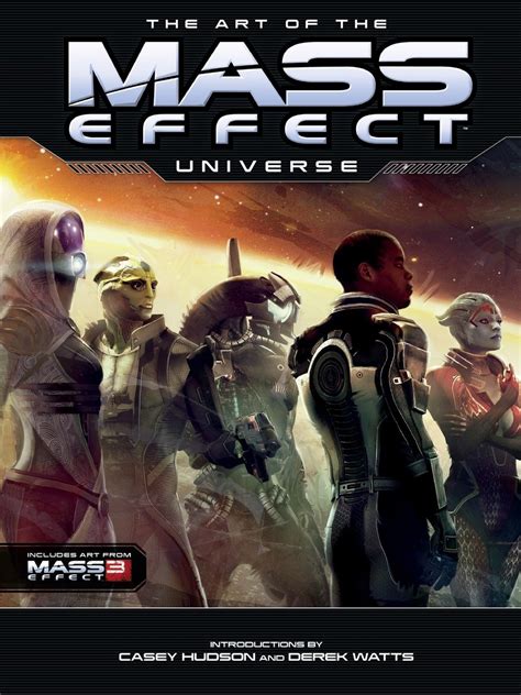 The Art of the Mass Effect Universe Epub