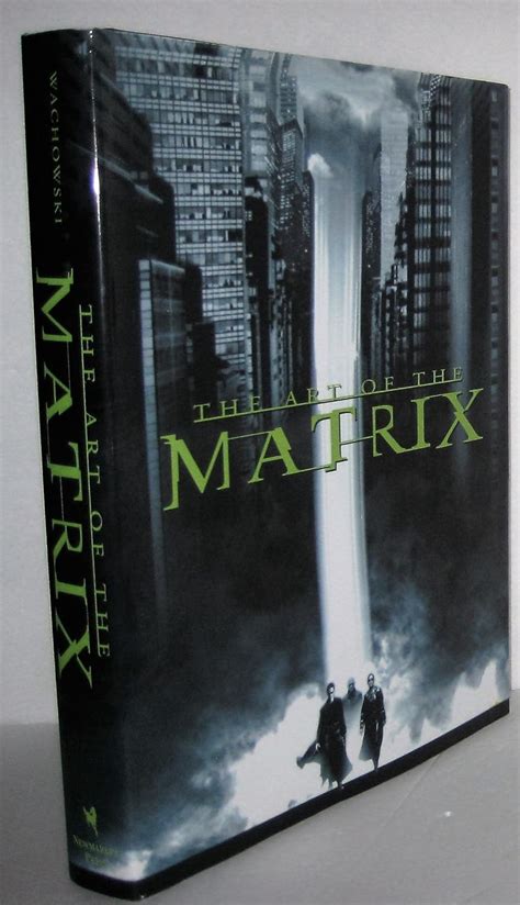 The Art of the Matrix Newmarket Pictorial Moviebook Kindle Editon