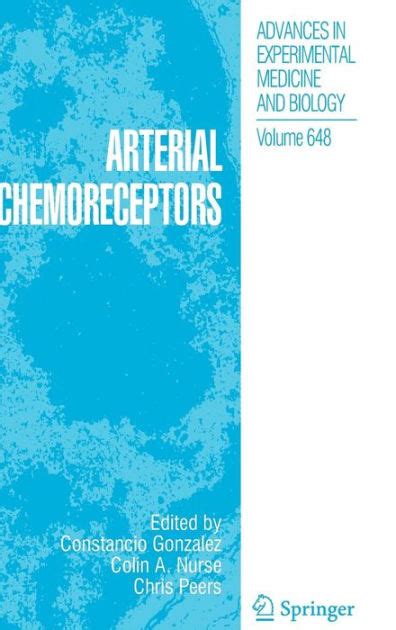 The Arterial Chemoreceptors 1st Edition Doc